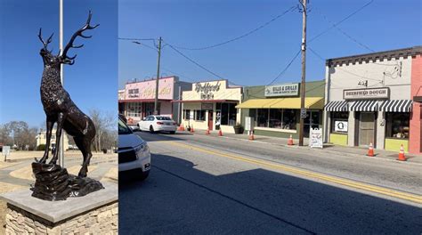 Apple TV+ transforms town for 'Zoltar'.